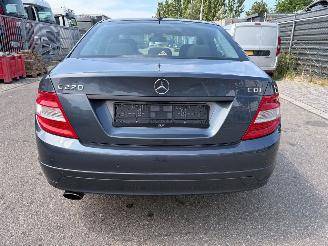 Mercedes C-klasse W204 picture 8