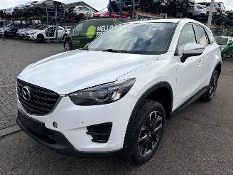 Vrakbiler auto Mazda CX-5  2017/4
