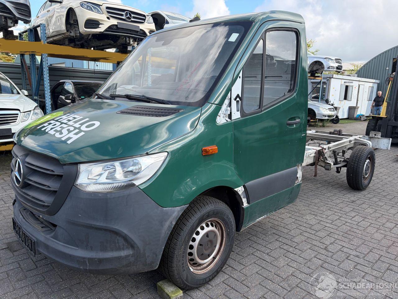 Mercedes Sprinter W907