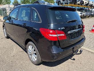 Mercedes B-klasse W246 picture 5