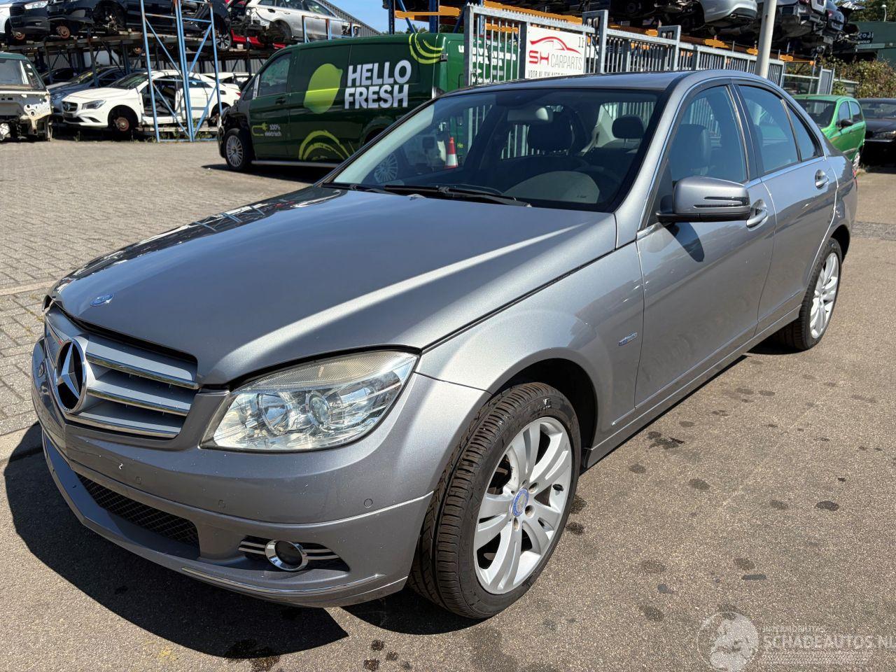Mercedes C-klasse W204