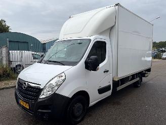 Uttjänta bilar bedrijf Opel Movano  2018/3