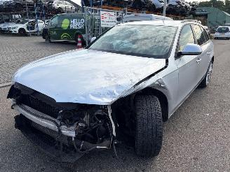 Sloopauto Audi A4 Avant  2009/5