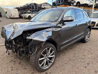 disassembly passenger cars Audi Q5 8RB 2017/1