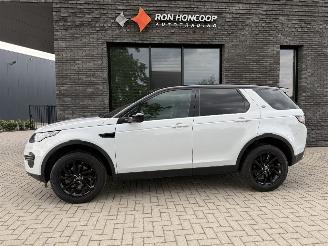 Voiture accidenté Land Rover Discovery Sport 2.0 Si4 241PK 4WD HSE Aut. VOL! 2019/7