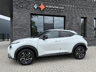 Coche accidentado Nissan Juke 1.0 DIG-T 114PK N-Connecta 2025/3