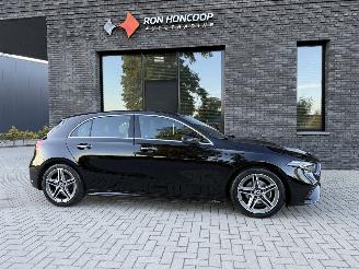 Schadeauto Mercedes A-klasse A200d AMG-Line 150PK 8G-DCT NIGHT PACKAGE 2025/3