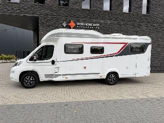 danneggiata camper LMC  H730 G Tourer Lift / Airco / Lengte Bedden 2023/7