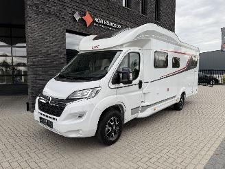 LMC  H730 G Tourer Lift / Airco / Lengte Bedden picture 3