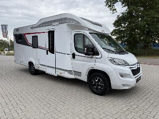 LMC  H730 G Tourer Lift / Airco / Lengte Bedden picture 7