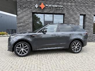 Schadeauto Land Rover Range Rover sport 3.0 PHEV 510PS 4WD AUTOBIOGRAPHY FULL OPTIONS! 2023/7