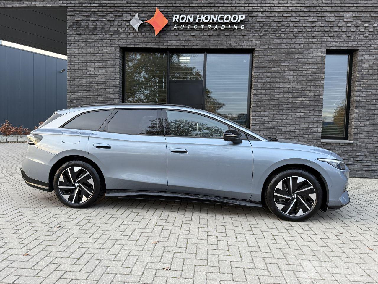 Volkswagen ID.7 Tourer PRO 77kWh 286PK Aut. VOL!