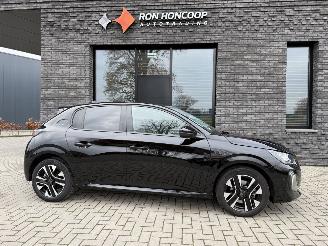 krockskadad bil auto Peugeot 208 NEW MOD! 1.2 Turbo 101PK Allure 2024/9