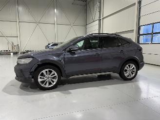 uszkodzony samochody osobowe Volkswagen Taigo 1.0 TSI 116PK DSG7 Style 2025/4