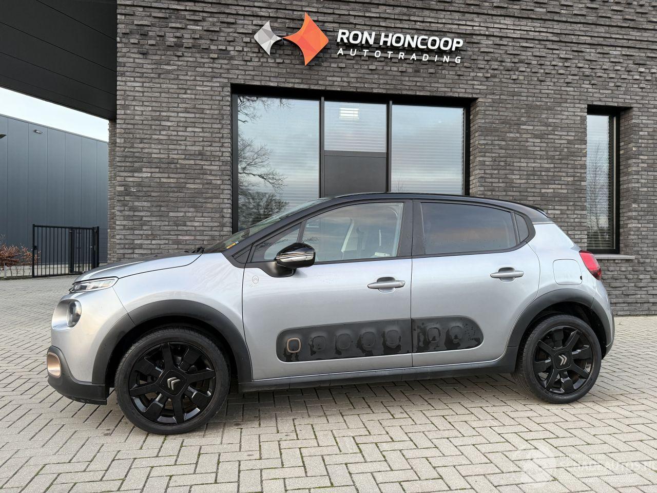 Citroën C3 1.2 PureTech 83PK Shine Exclusive