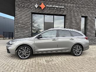 Vaurioauto  passenger cars Hyundai I-30 Wagon 1.0 T-GDI 120PK DCT Aut. N-Line 2020/10