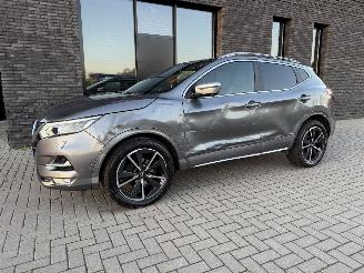 Nissan Qashqai 1.3 DIG-T 160PK Aut. TEKNA PLUS PANO VOL! picture 12