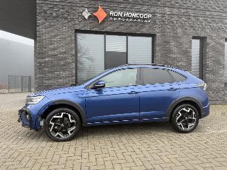 damaged passenger cars Volkswagen Taigo 1.5 TSI 150PK DSG7 R-Line 2025/5