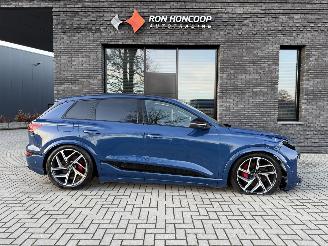 skadebil auto Audi Q6 e-tron S-Edition 100kWh Quattro 388PK PANO FULL OPTIONS! 2024/8