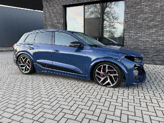 Audi Q6 e-tron S-Edition 100kWh Quattro 388PK PANO FULL OPTIONS! picture 2