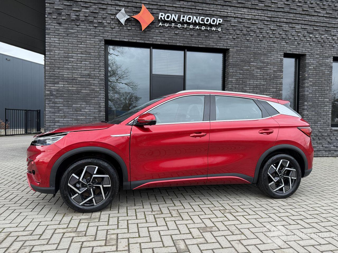 BYD Atto 3 Design EV 60kWh 204PK Aut. PANO FULL OPTIONS!