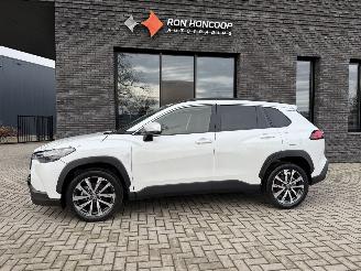 Schadeauto Toyota Corolla Cross 1.8 Hybrid 140PK Aut. Dynamic 2024/12