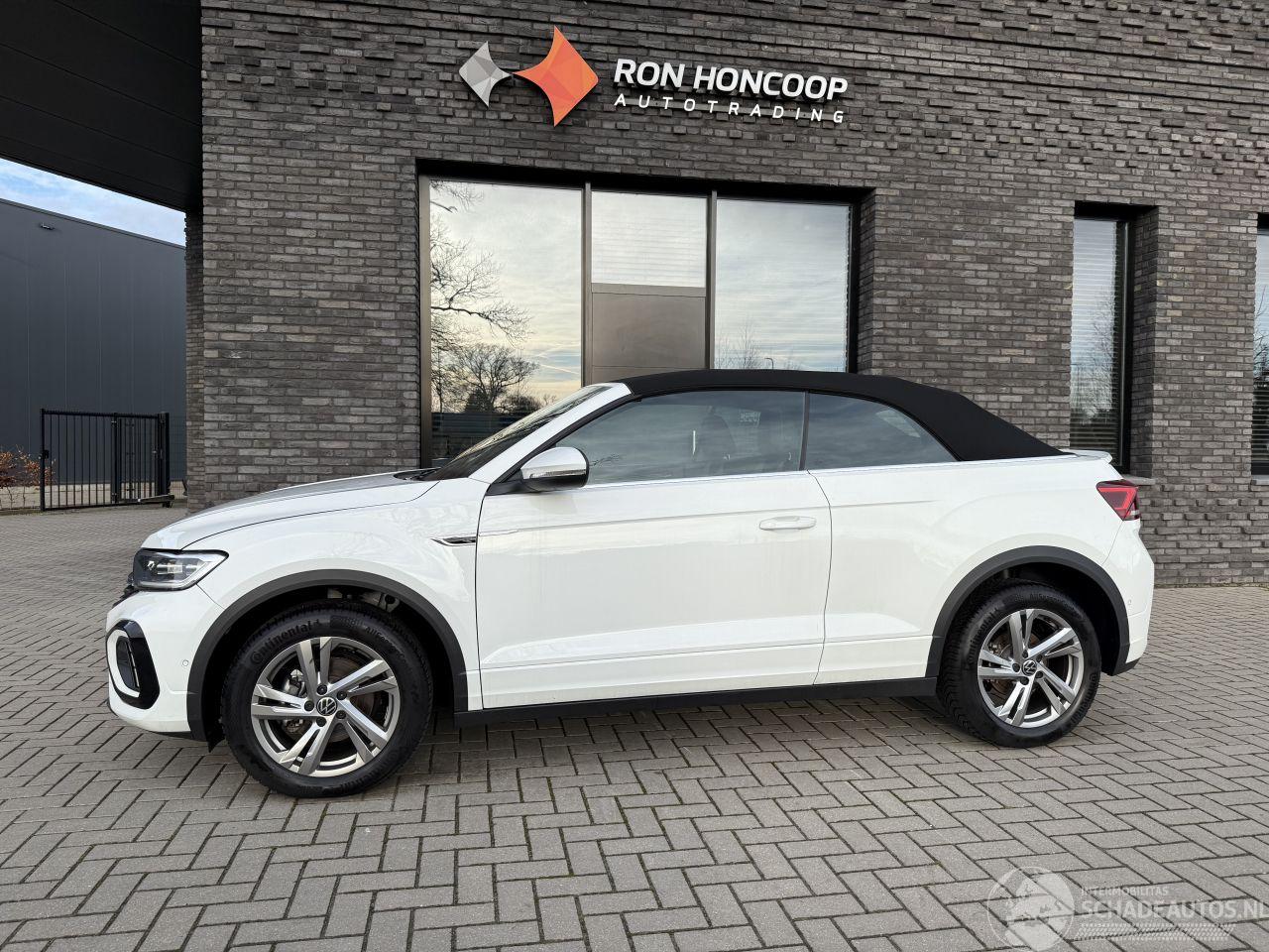 Volkswagen T-Roc Cabrio 1.5 TSI 150PK DSG7 R-Line