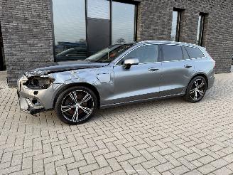 Volvo V-60 T6 Recharge PHEV 341PK AWD Inscription picture 13