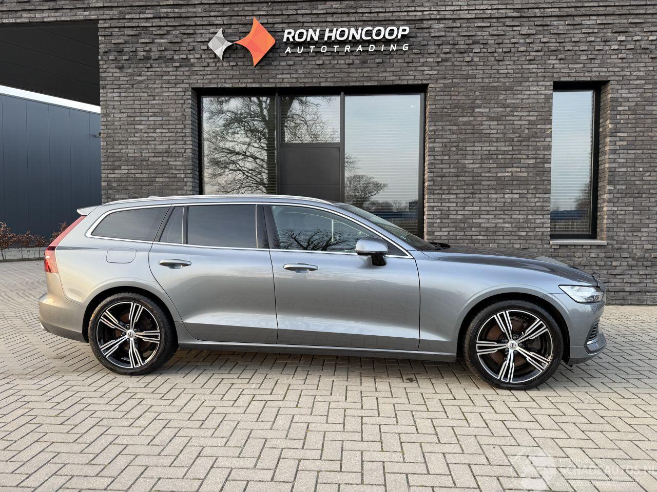 Volvo V-60 T6 Recharge PHEV 341PK AWD Inscription