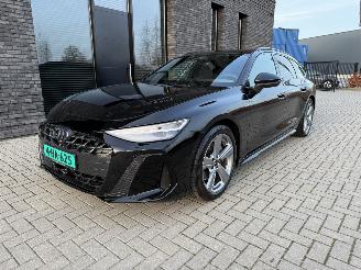 Audi A6 avant NEW MODEL! 40 TDI 204PK S-tronic S-line PANO VOLL! picture 3