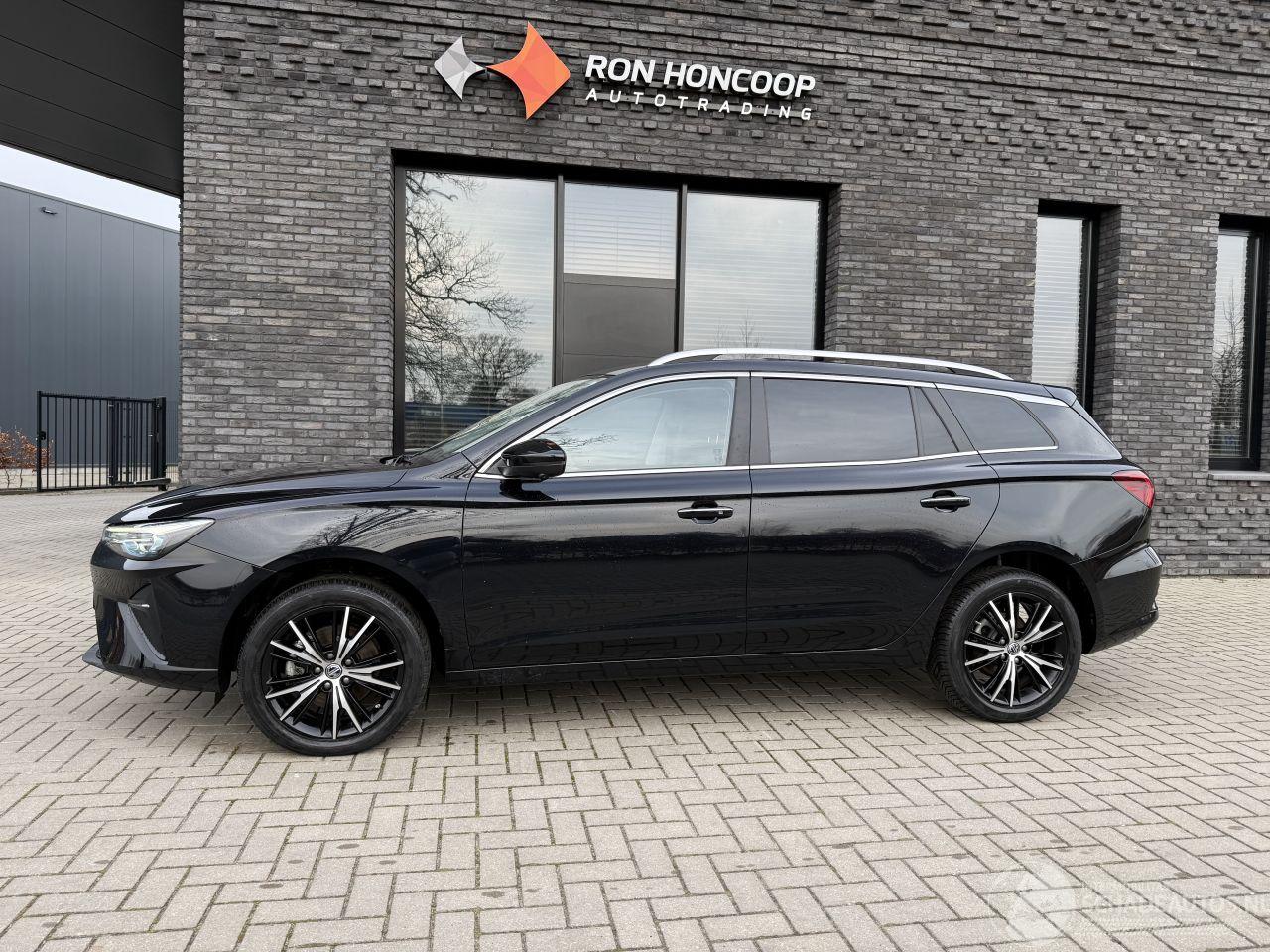 MG MG5 Electric 50kWh 177PK Aut. Luxury