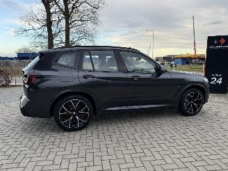 BMW iX3 80kWh 286PK M-Sport PANO AHK FULL OPTIONS! picture 9