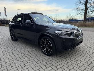 BMW iX3 80kWh 286PK M-Sport PANO AHK FULL OPTIONS! picture 7