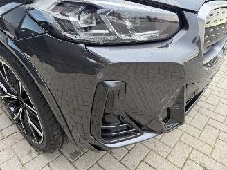 BMW iX3 80kWh 286PK M-Sport PANO AHK FULL OPTIONS! picture 45