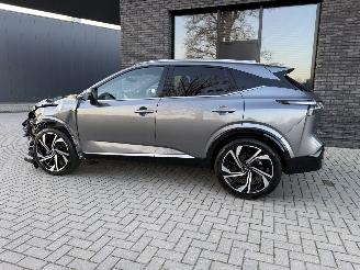 Nissan Qashqai 1.3 MHEV 158PK Xtronic TEKNA PLUS FULL OPTIONS! picture 12