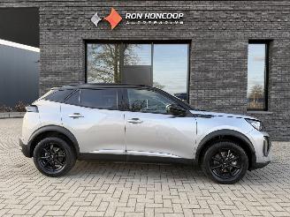 krockskadad bil auto Peugeot e-2008 GT 54kWh 156PK Aut. NEW! 2025/9