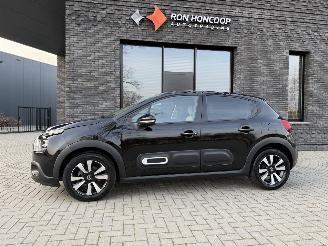 Schadeauto Citroën C3 1.2 PT 83PK Shine Exclusive 2024/7