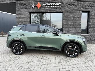 Coche accidentado Kia Sportage 1.6 T-GDI PHEV AWD 266PK Aut. GT-Line 2023/9