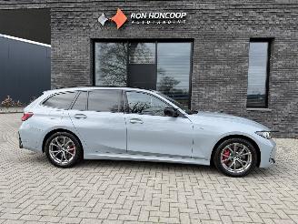 Vaurioauto  passenger cars BMW 3-serie M340i Touring xDrive 374PK Steptronic 2025/11