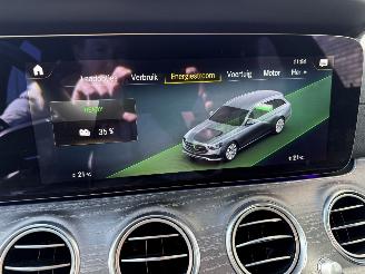 Mercedes E-klasse Estate E300e 320PK AMG PANO FULL OPTIONS! picture 29