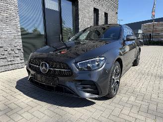 Mercedes E-klasse Estate E300e 320PK AMG PANO FULL OPTIONS! picture 15