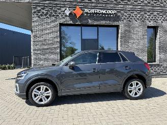 Damaged car Audi Q2 35 TFSI 150PK S-tronic Advanced Edition 2024/6