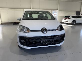 Volkswagen Up! 1.0 MPI 65PK Move-UP! APP CAM ECC picture 13