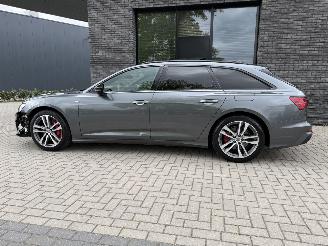 Audi A6 avant 55 TFSI e Quattro 367PK S-tronic S-line FULL OPTIONS! picture 12