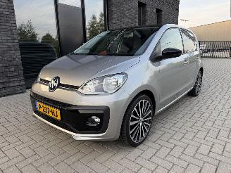 Volkswagen Up! 1.0 MPI 60PK BMT High-UP! ECC Stoelverw. Multifunc. stuur 17” VOL! picture 3