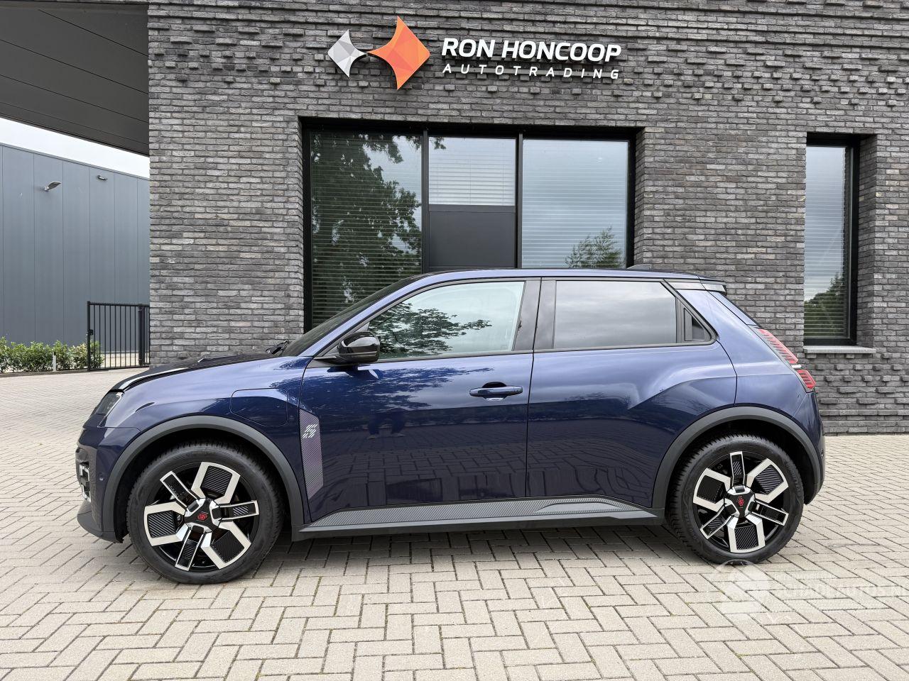 Renault 5 NEW! EV52 Comfort Range 150PK Aut. Techno VOL!