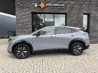 Unfallwagen Nissan Ariya Evolve 87kWh 242PK Aut. FULL OPTIONS! 2025/2