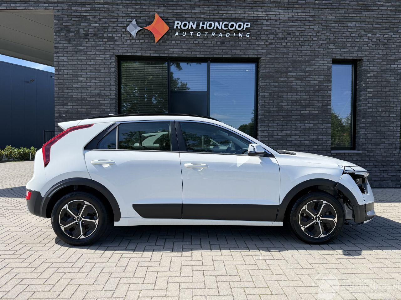 Kia Niro 1.6 GDI PHEV 142PK DCT Aut. DynamicLine