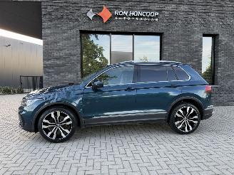 uszkodzony samochody osobowe Volkswagen Tiguan FACELIFT! 2.0 TDI 4M 200PK DSG7 Elegance 2022/5