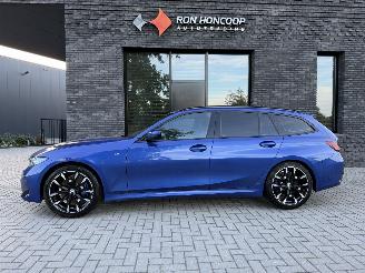 Vaurioauto  passenger cars BMW 3-serie NEW! 330i Touring xDrive 245PK Steptronic M-Sport 2025/5